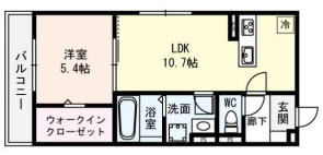 【間取り】 | NUKATA COLN NORD
