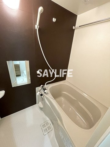 フジパレス岩田町ノースの浴室