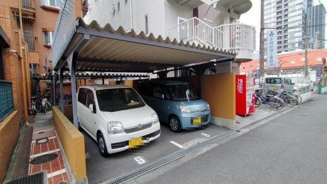 ノバカネイチ玉造の駐車場|駐車場
※空き状況は都度確認下さい。