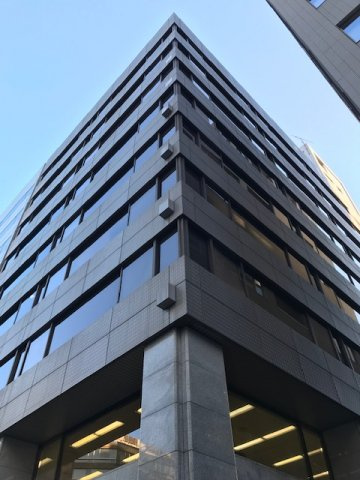 兜町偕成ビル別館の外観