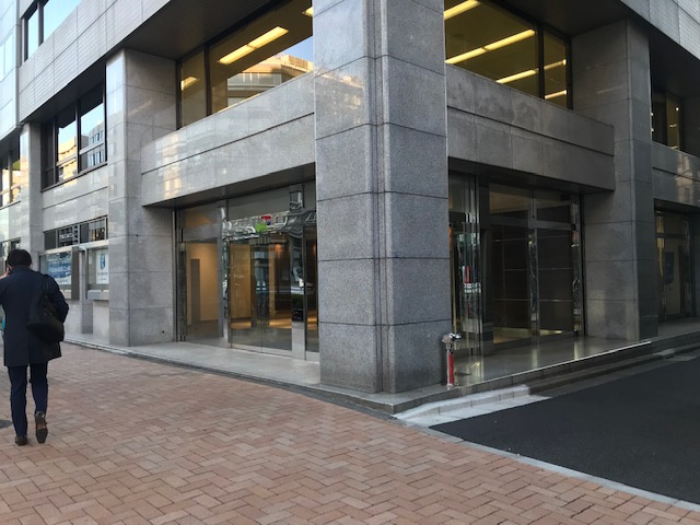 兜町偕成ビル別館