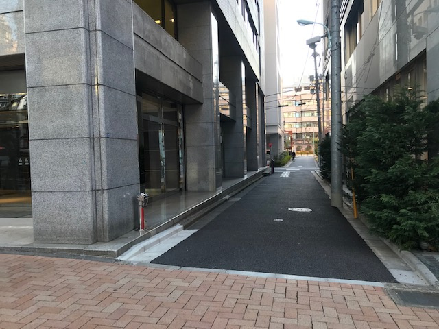 兜町偕成ビル別館