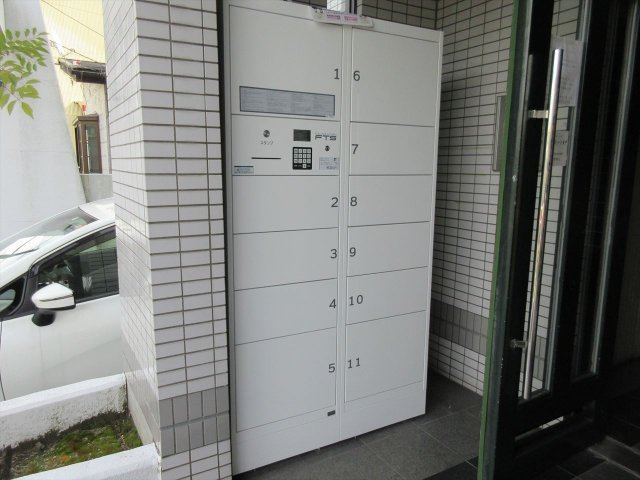 ジョイフル御器所Ⅱのその他共用部分|ジョイフル御器所Ⅱ