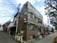 府中市武蔵台１丁目のアパートの画像