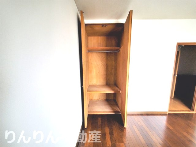【収納】 | コーポファーストステージ | 大きなものも収納できそうです