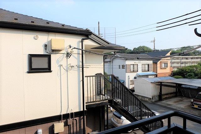 チェストKⅡの展望
