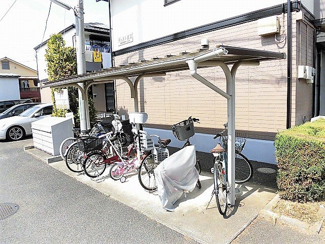 チェストKⅡのその他共用部分