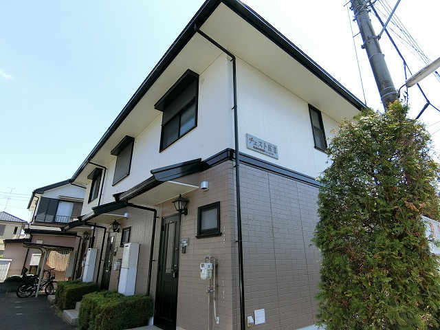 チェストKⅡの外観