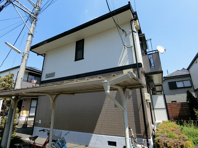 チェストKⅡの外観