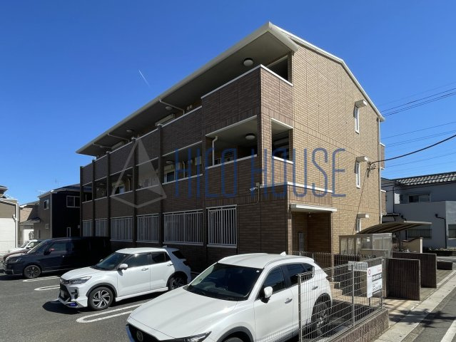 ポッソ ヴィラージュの外観