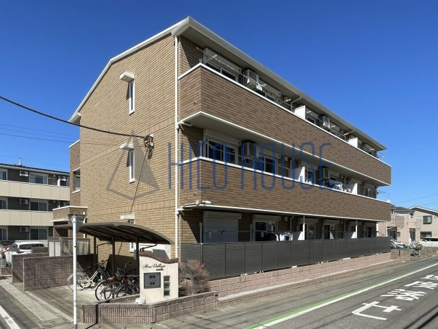 ポッソ ヴィラージュの外観