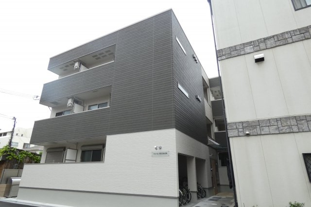 【外観】 | フジパレス住吉山之内