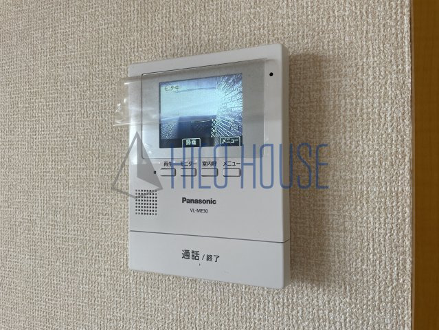 アイツーⅠのバルコニー