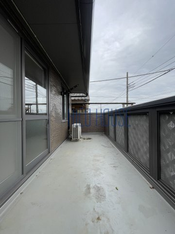 アイツーⅠの展望