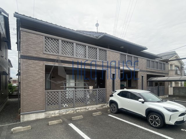 アイツーⅠの外観