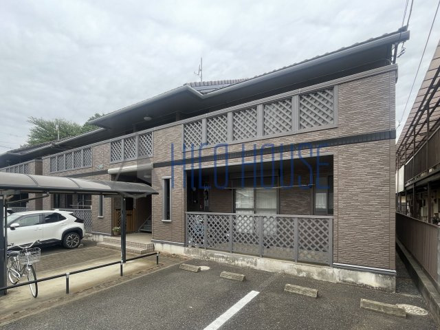 アイツーⅠの外観