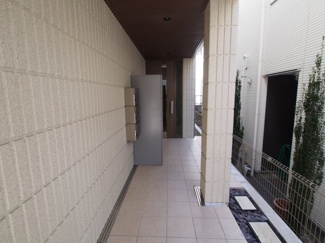 【エントランス】 | MAISON MUSASHI