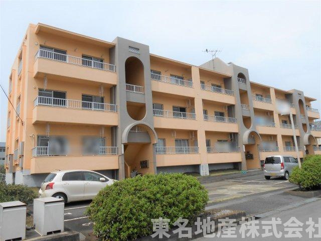 裾野市水窪の賃貸マンション