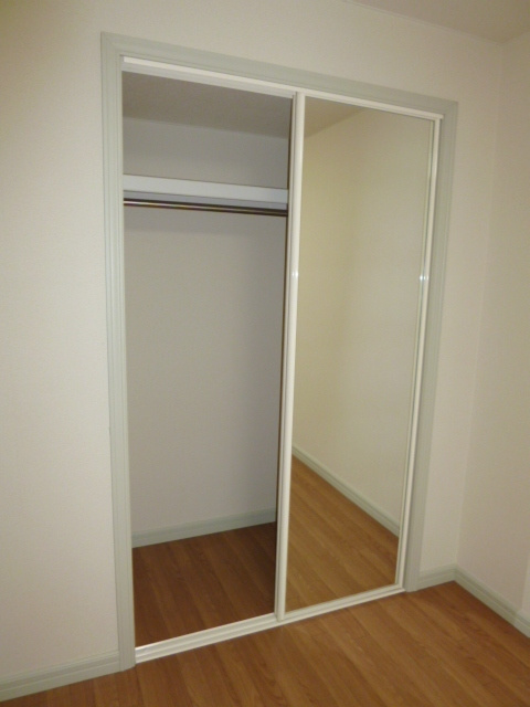 ソレイユ南【キャッシュバック対象物件】の収納