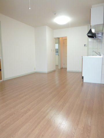 ソレイユ南【キャッシュバック対象物件】の内装