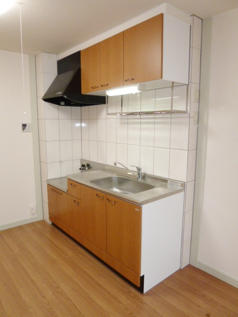 ソレイユ南【キャッシュバック対象物件】のキッチン