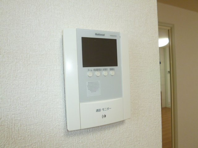 ソレイユ南【キャッシュバック対象物件】のセキュリティ