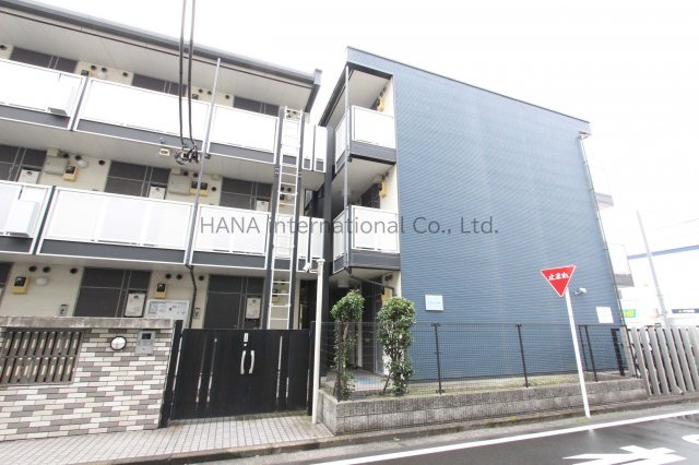 レオパレスプランドール鶴見