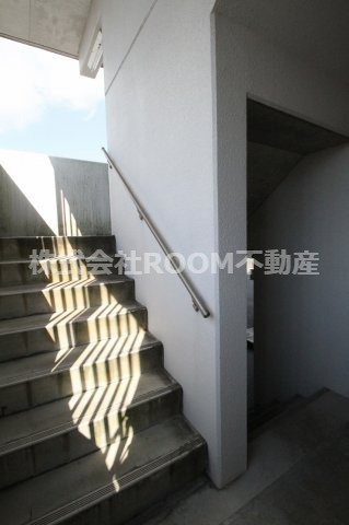 メゾンブルーのその他共用部分