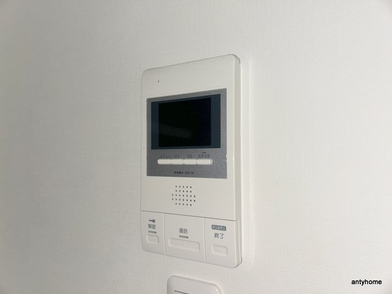 セントレジス新大阪3　仲介手数料無料のセキュリティ