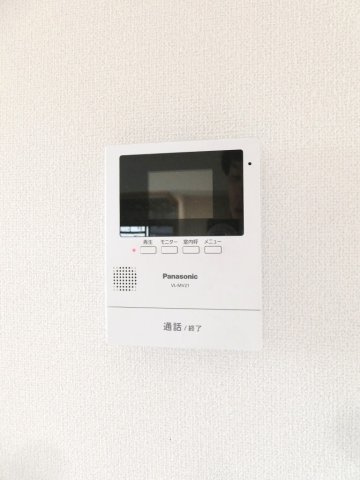 【セキュリティ】 | エマーレ国立 | モニター付きインターホン