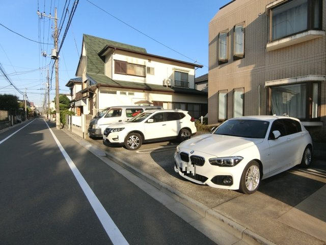 【駐車場】 | エマーレ国立