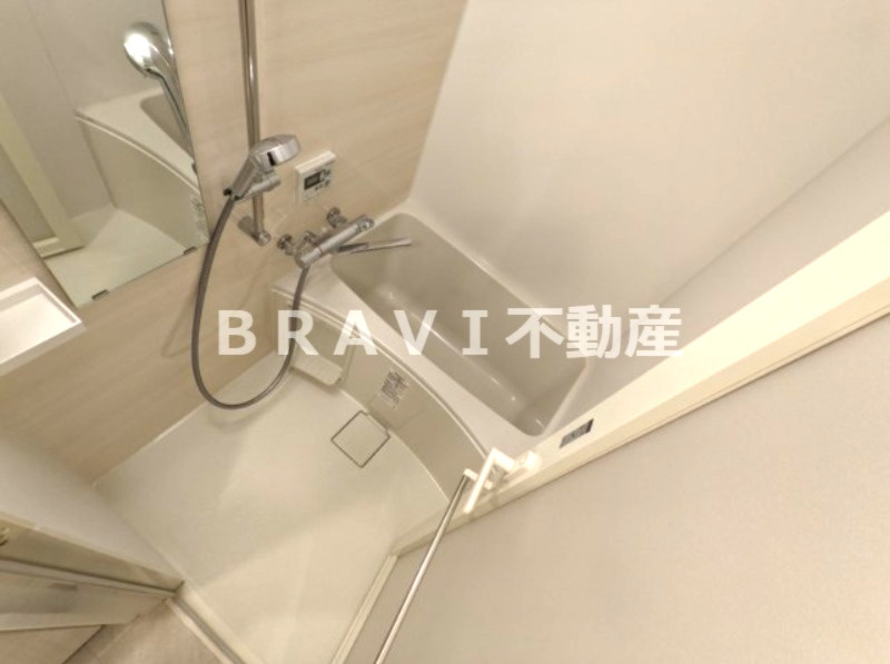 BPRレジデンス大阪本町Q BRAVI不動産の浴室|【BPRレジデンス大阪本町Q】