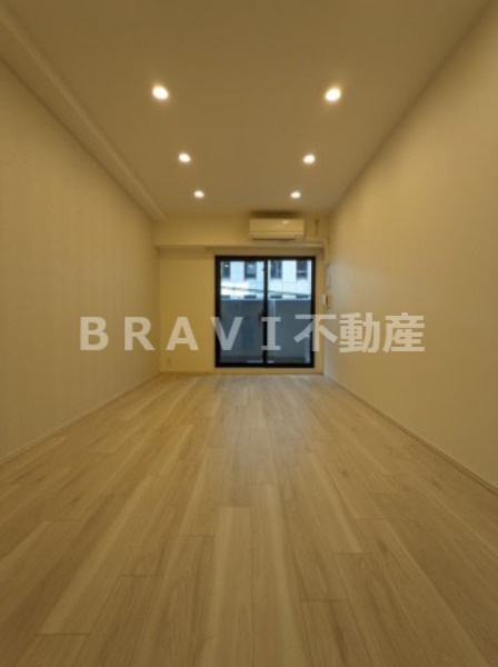 BPRレジデンス大阪本町Q BRAVI不動産の居間・リビング|【BPRレジデンス大阪本町Q】