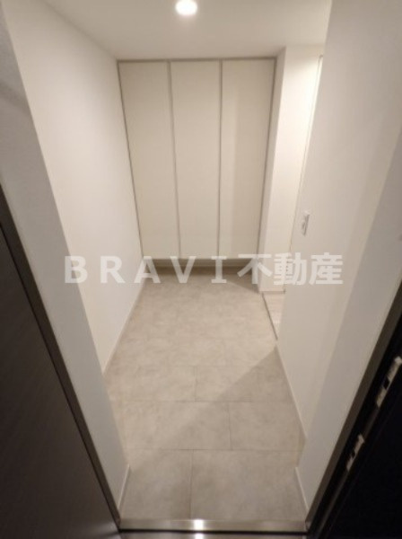 BPRレジデンス大阪本町Q BRAVI不動産の玄関|【BPRレジデンス大阪本町Q】