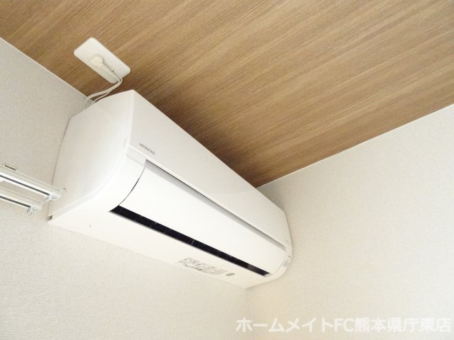 上益城郡益城町大字惣領のテラスの設備