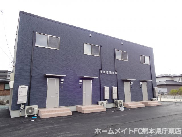 上益城郡益城町大字惣領のテラス