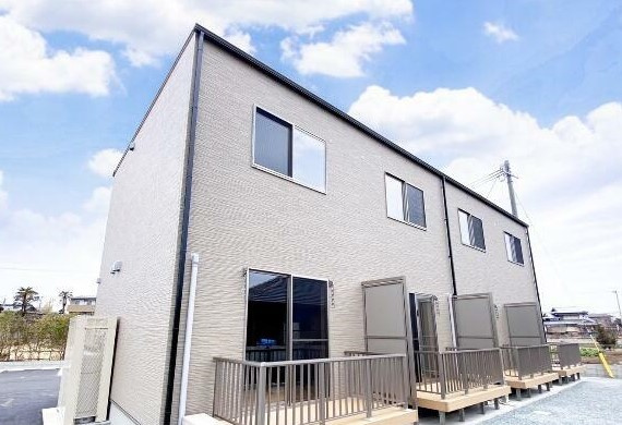 上益城郡益城町大字惣領のテラスのその他共用部分