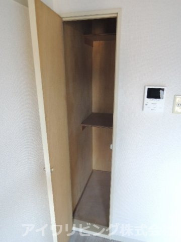 アヴァンセ南大沢の収納|クローゼット完備【アヴァンセ南大沢】