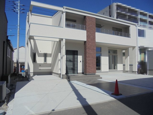 【外観】 | 高知市海老ノ丸