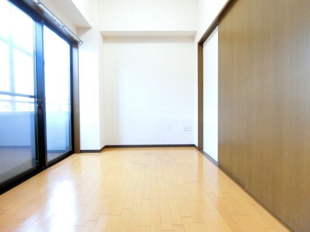 フィルハウス須賀の寝室