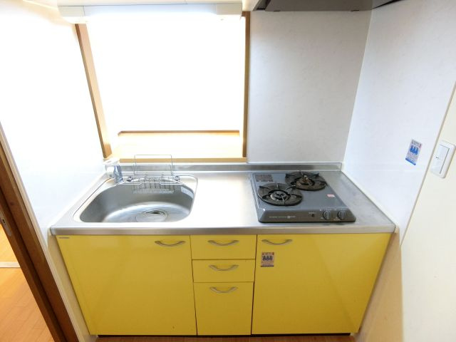 フィルハウス須賀のキッチン