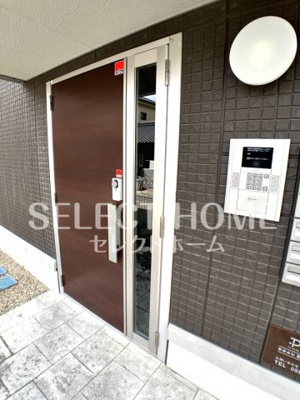 【エントランス】 | ＨＩＩＲＡＧＩ鴨田町 | 毎日通るエントランスはこのようになっています