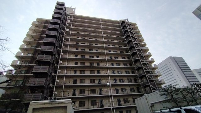 ネオコーポ大阪城公園三号館