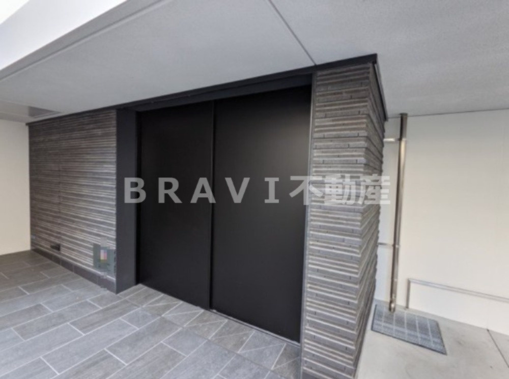 BPRレジデンス大阪本町Q BRAVI不動産のその他共用部分|【BPRレジデンス大阪本町Q】24時間ゴミ出し可能ごみ置場