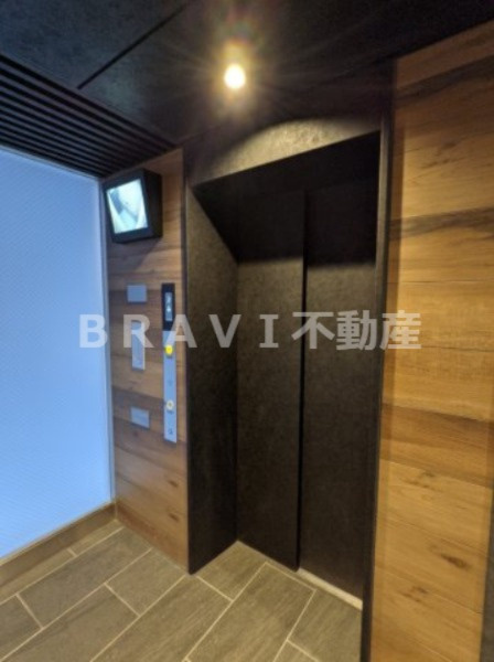 BPRレジデンス大阪本町Q BRAVI不動産のその他共用部分|【BPRレジデンス大阪本町Q】エレベーター
