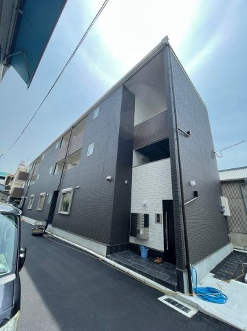 【外観】 | コスモクレスト荒本