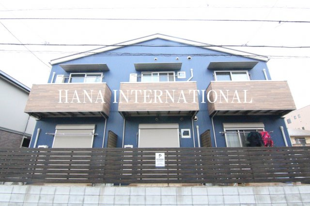 A-STUDIO DESIGNの外観