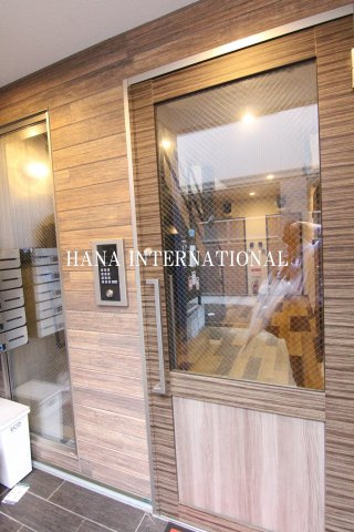 A-STUDIO DESIGNのエントランス