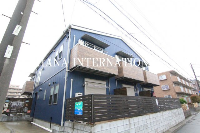 A-STUDIO DESIGNの外観