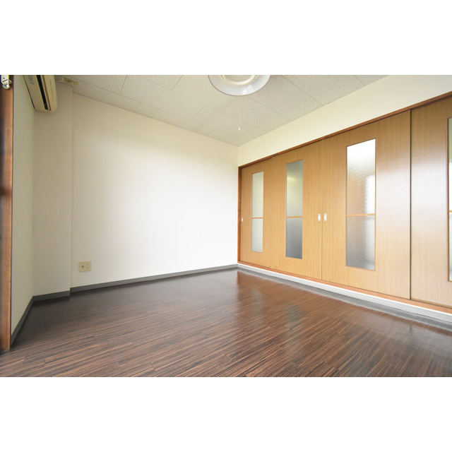 メゾン高野の内装